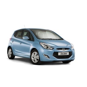 Hyundai IX-20 2010-2019 Tuning