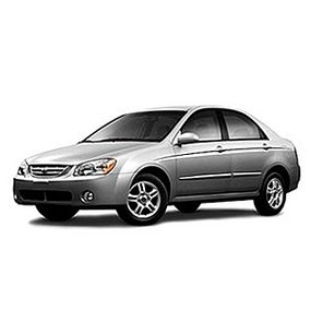 Kia Cerato 1 2004-2009 Tuning