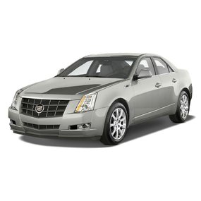 Cadillac CTS 2013-2019 Tuning