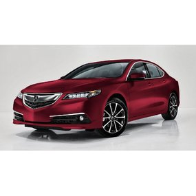 Acura TLX 2014-2020 Tuning