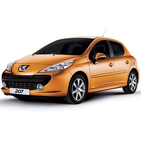 Tuning für Peugeot 207 2006-2014