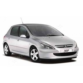 Peugeot 307 2001-2008 Tuning