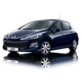 Peugeot 308 2007-2013 Tuning