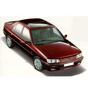 Peugeot 605 1989-1999 Tuning