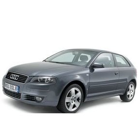 Audi A3 2003-2012 Tuning