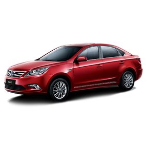 Changan Eado 2012- Tuning