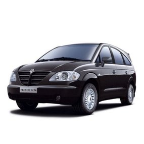 Ssang Yong Rodius Tuning