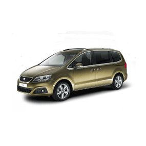 Seat Alhambra 2010- Tuning