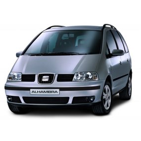 Seat Alhambra 1996-2010 Tuning