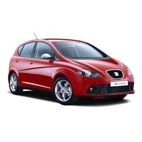 Seat Altea 2004-2015 Tuning