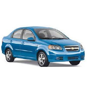 Chevrolet Aveo T200 2002-2008 Tuning