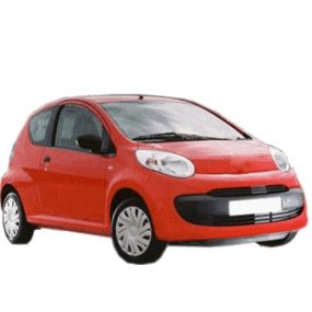 Citroen C-1 2005-2014 Tuning
