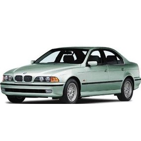 BMW 5 Series E39 1996-2003 Tuning