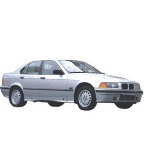 BMW 3 Series E36 1990-2000 Tuning