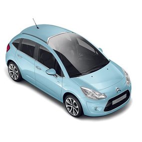 Tuning für Citroen C-3 2009-2016