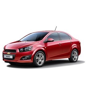 Chevrolet Aveo T300 2011-2020 Tuning