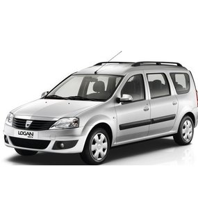 Dacia Logan MCV 2004-2014 Tuning