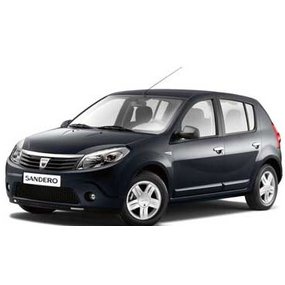 Renault Sandero 2007-2013 Tuning