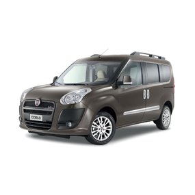 Fiat Doblo II 2010-2022 Tuning