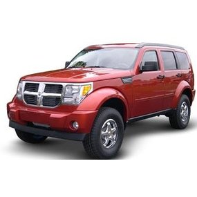Dodge Nitro 2006-2011 Tuning