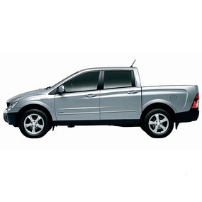 SsangYong Action 2005-2018 Tuning