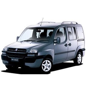 Fiat Doblo I 2001-2005 Tuning