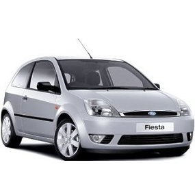 Ford Fiesta 2002-2008 Tuning