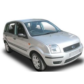 Ford Fusion 2002-2012 Tuning