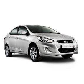 Hyundai Accent 2011-2017 Tuning