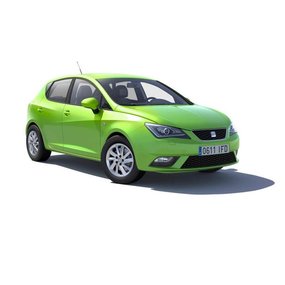 Seat Ibiza 2010-2017 Tuning