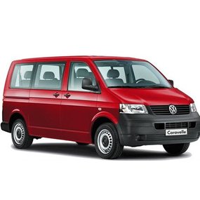 Volkswagen T5 Caravelle 2004-2010 Tuning