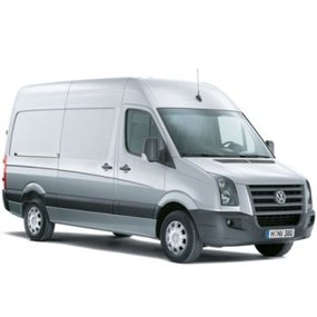 Volkswagen Crafter 2006-2016 Tuning