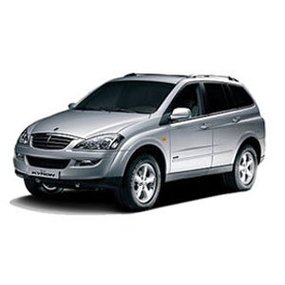 SsangYong Kyron 2005-2014 Tuning