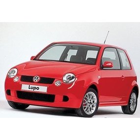 Volkswagen Lupo 2005-2011 Tuning
