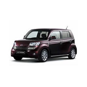 Daihatsu Materia 2006-2012 Tuning