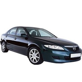 Mazda 6 2003-2008 Tuning