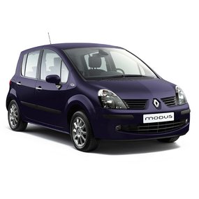 Renault Modus 2005-2012 Tuning