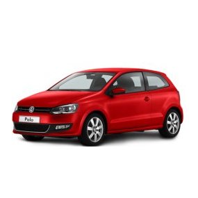 Volkswagen Polo 2010-2017 Tuning