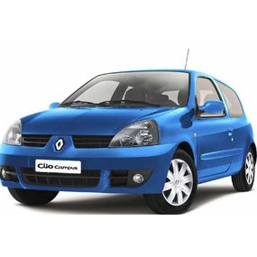 Renault Clio II 1998-2005 Tuning