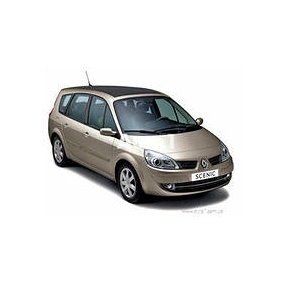 Renault Scenic/Grand 2003-2009 Tuning