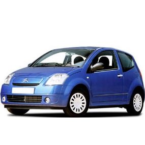 Citroen C-2 2003-2009 Tuning