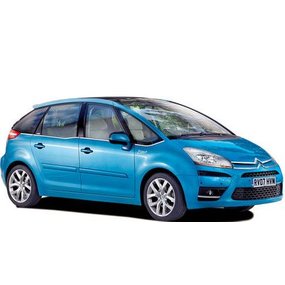 Citroen C-4 Picasso 2006-2013 Tuning