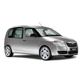 Skoda Roomster 2006-2015 Tuning