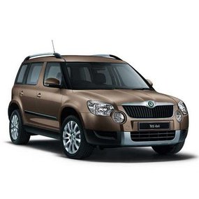 Skoda Yeti 2009-2017 Tuning
