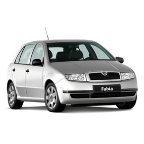 Skoda Fabia 2000-2007 Tuning