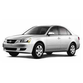 Hyundai Sonata NF 2004-2009 Tuning