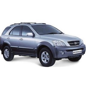 Kia Sorento I BL 2002-2009 Tuning
