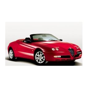Tuning für Alfa Romeo Spider/GTV 1995-2005