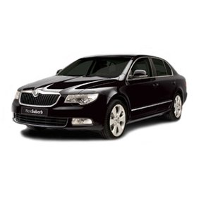 Skoda Superb 2009-2015 Tuning