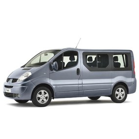 Tuning für Renault Trafic 2001-2015